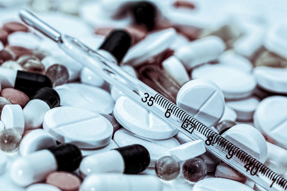 Pharmaceuticals: The killer drugs we too easily ignore - ADA Australia