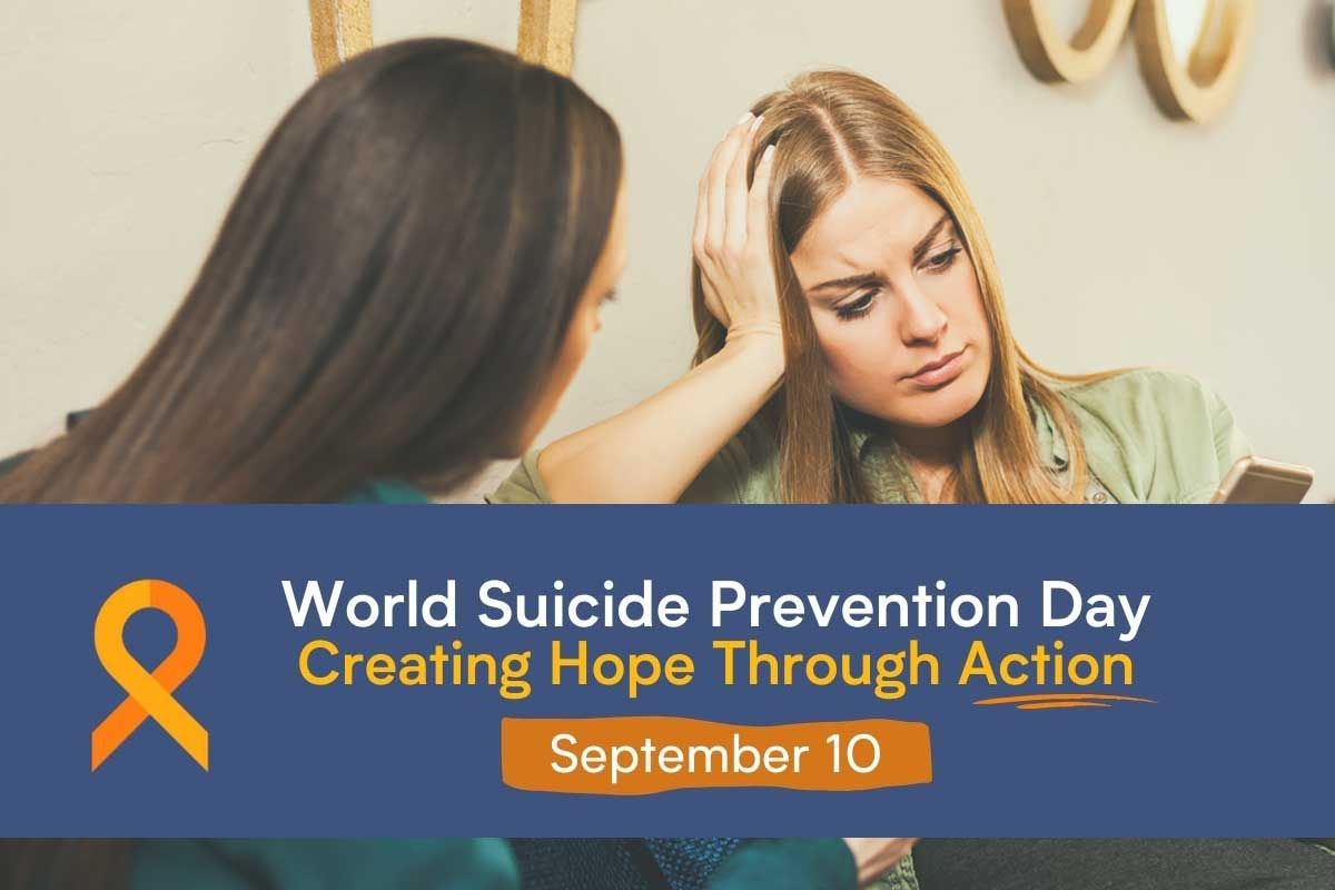 World Suicide Prevention Day 2021: Creating Hope Through Action - ADA Australia