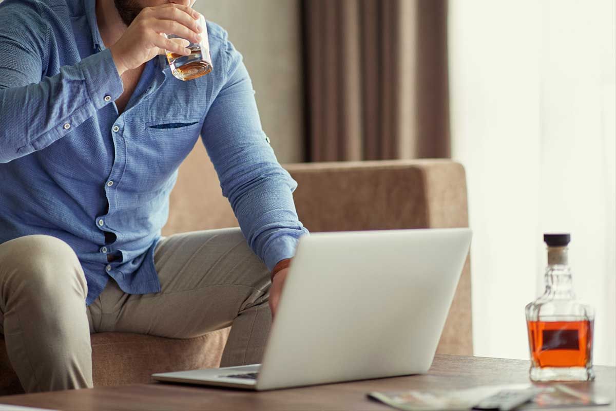 ‘Back to work’ and those COVID-19 drinking habits: Time for a reset and rethink?  - ADA Australia
