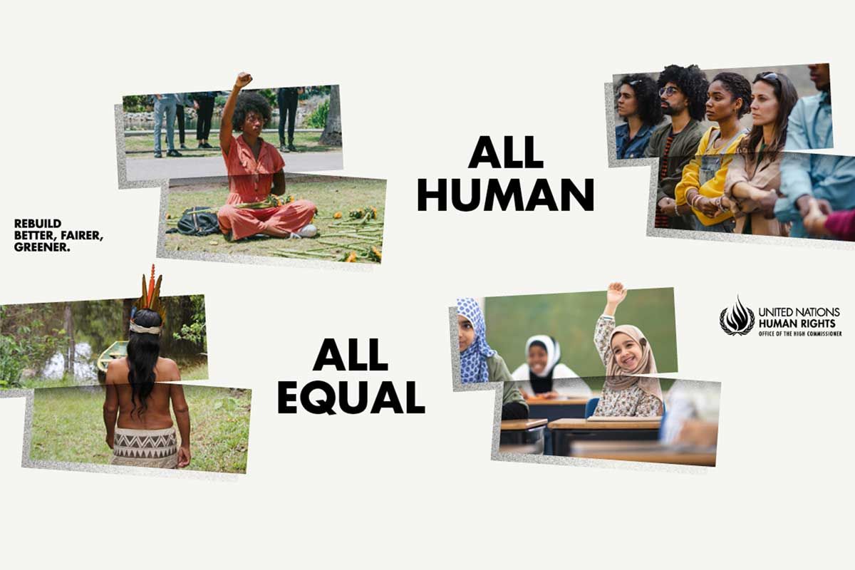 The Fight for Human Rights: A Movement for Equality  - ADA Australia