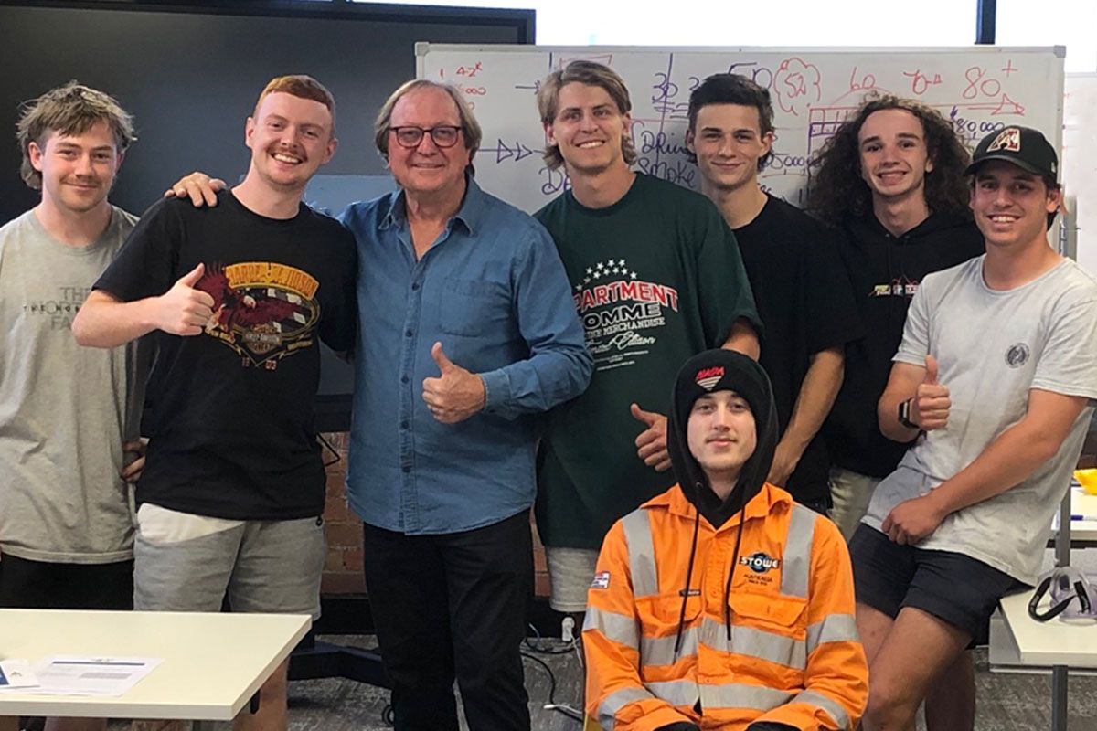 Kevin Sheedy joins the ADA Australia family - ADA Australia