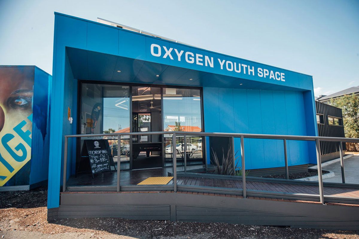 ADA at Oxygen Youth Space - ADA Australia