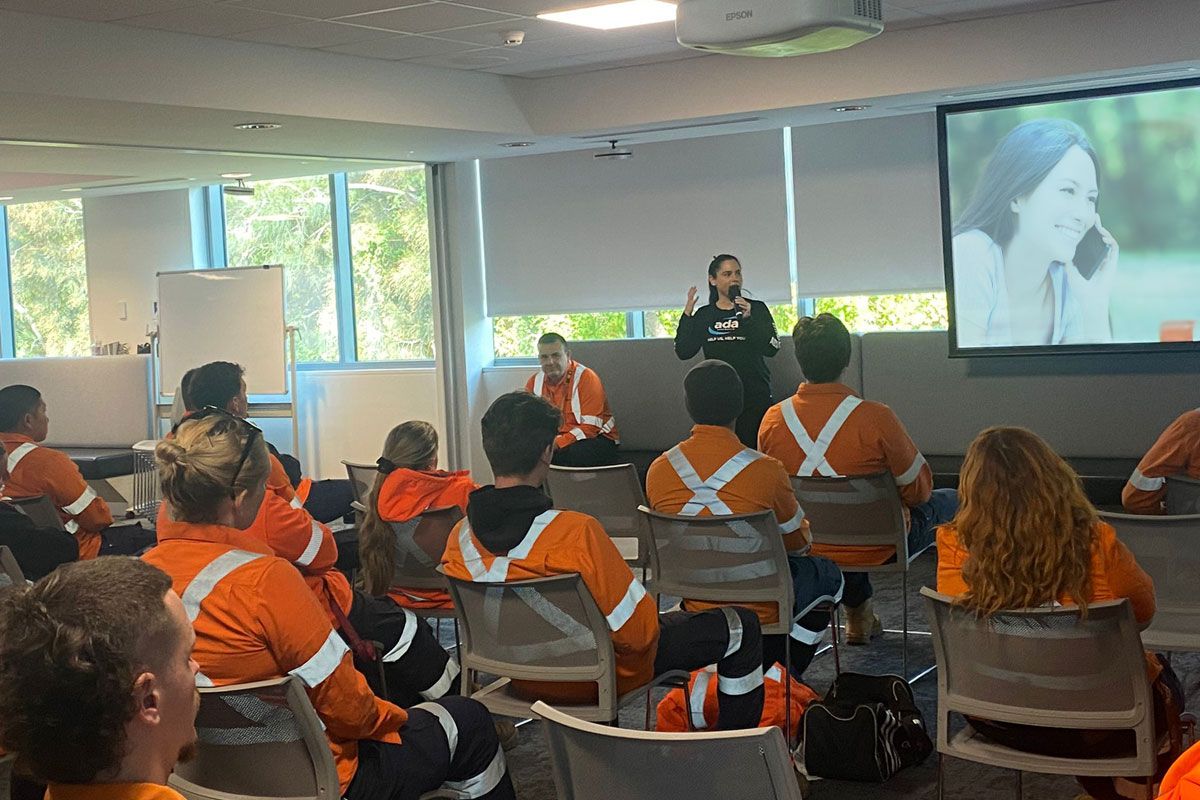 The simple benefits in a ‘mental health’ toolbox talk - ADA Australia