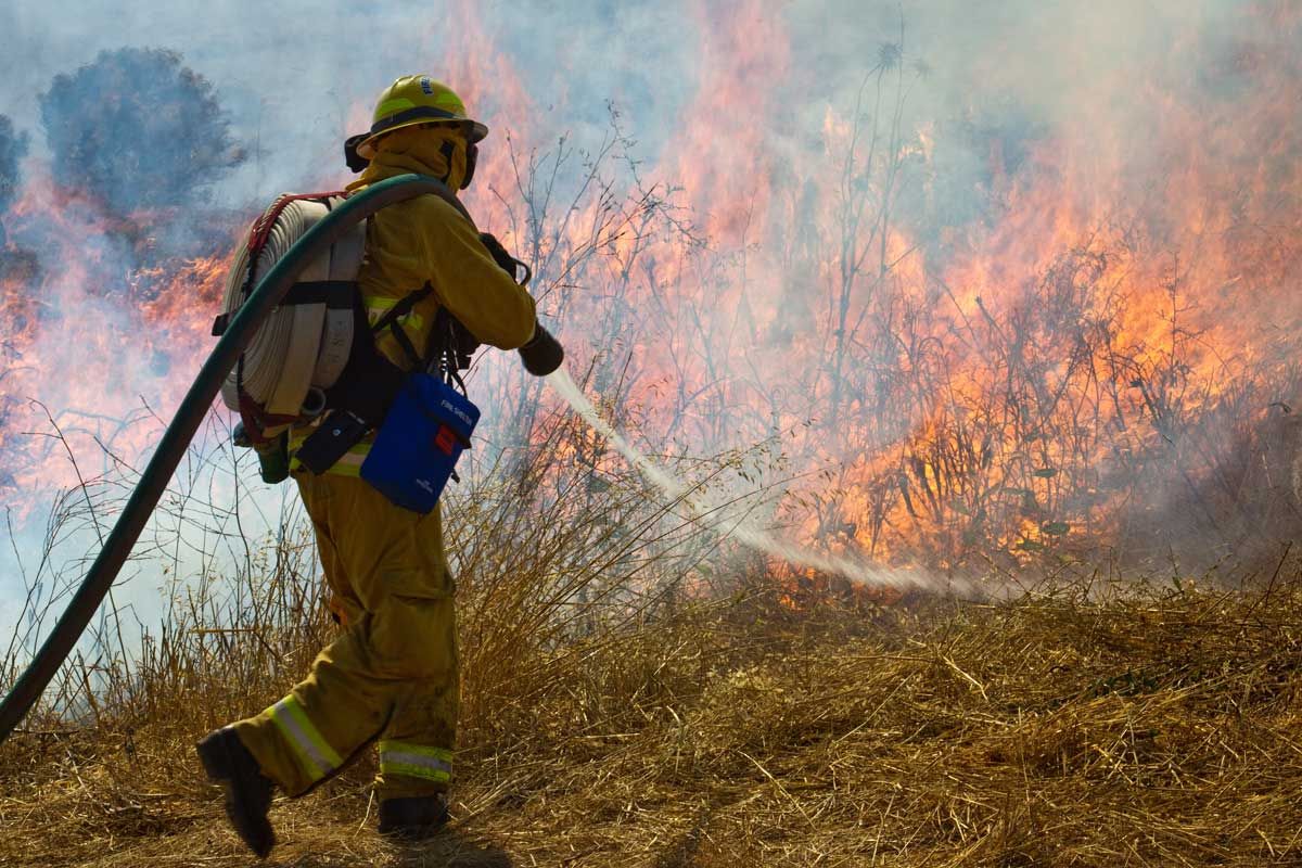 International Firefighters Day (IFFD) – recognising risks to ‘first responders’ - ADA Australia