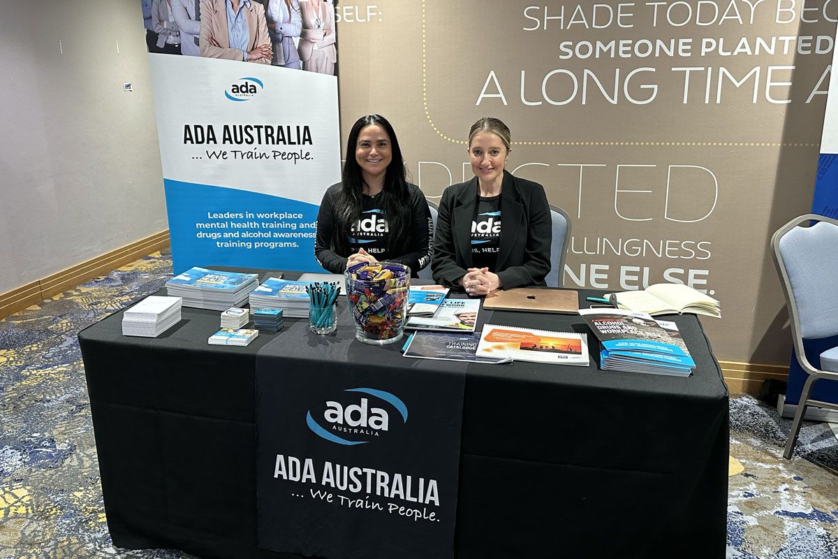 ADA Australia and ETU National – Taking Mental Health and AOD Training Across Australia - ADA Australia