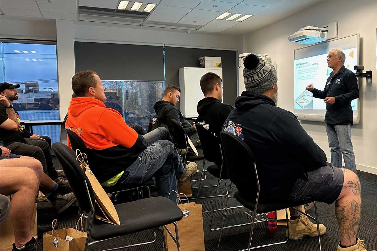 Team Leader Masterclass in Workplace Mental Health – Get It Right ‘At The Top’ - ADA Australia