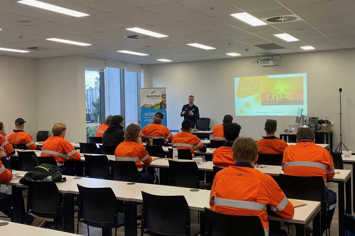 ADA AUSTRALIA Working With Electrogroup Apprentices - ADA Australia