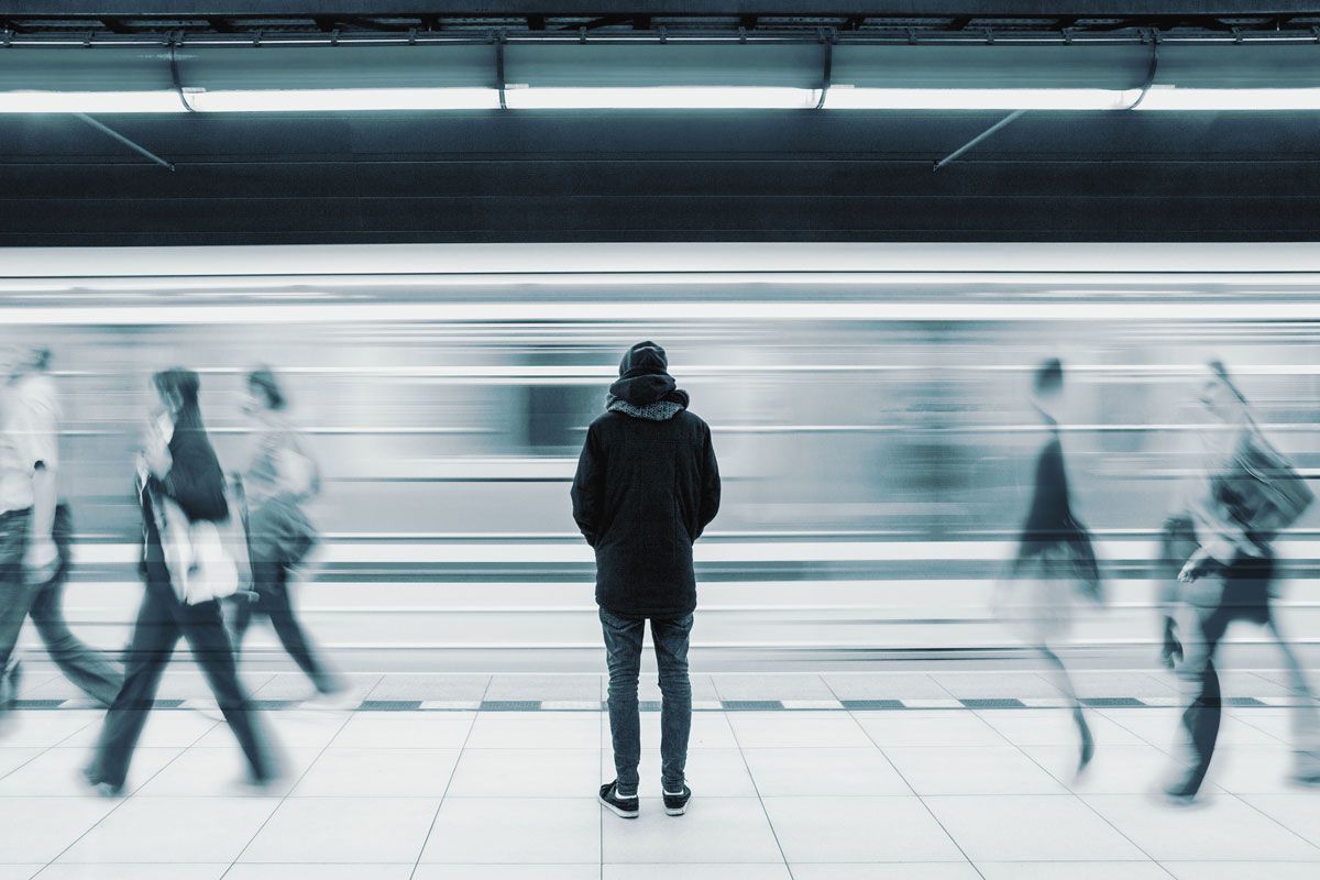 The Loneliness Epidemic - ADA Australia