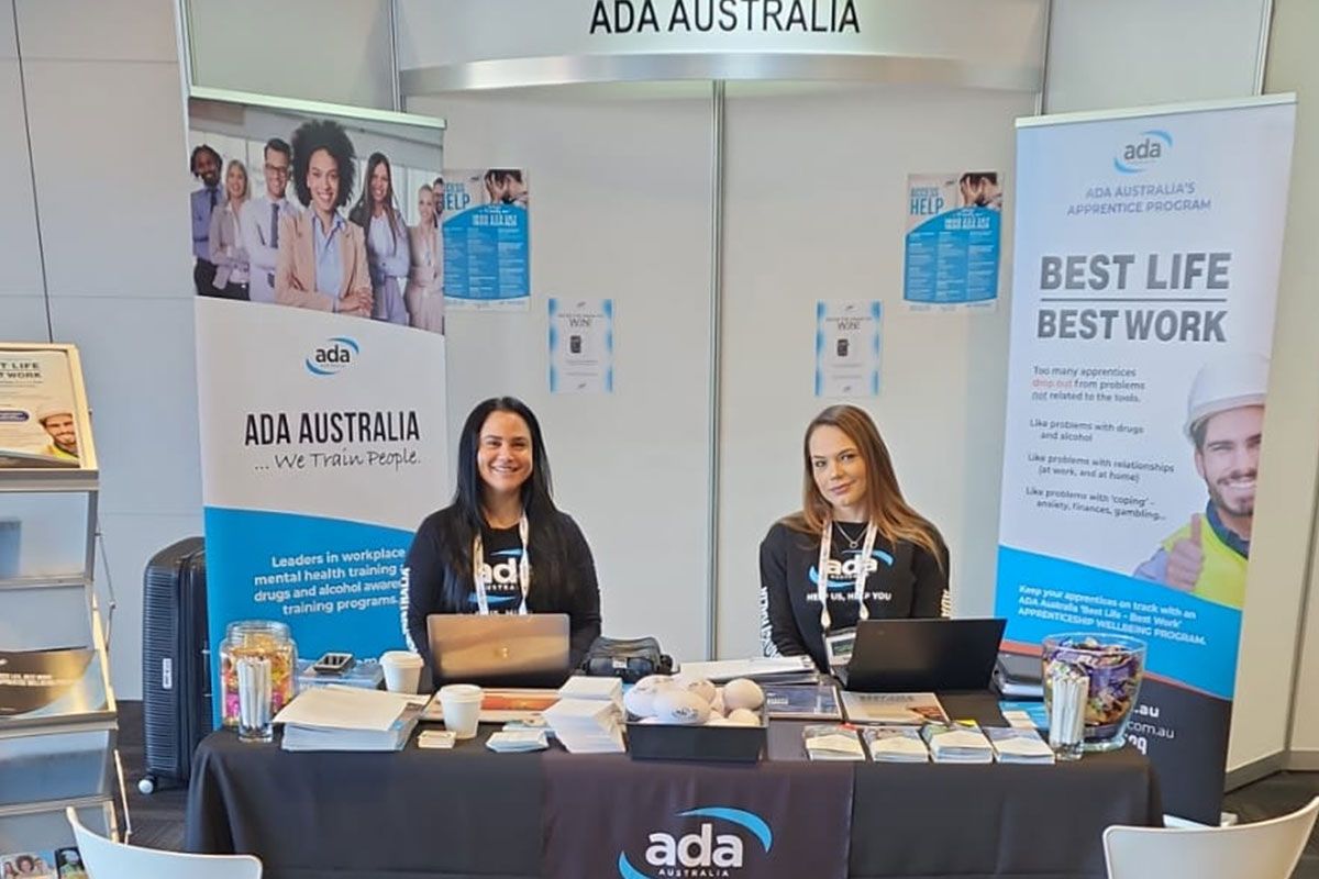 ADA Australia at the NAEN conference - ADA Australia