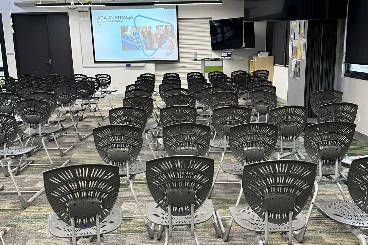 ADA AUSTRALIA’S SCHOOLS’ TRAINING PROGRAMS  - ADA Australia