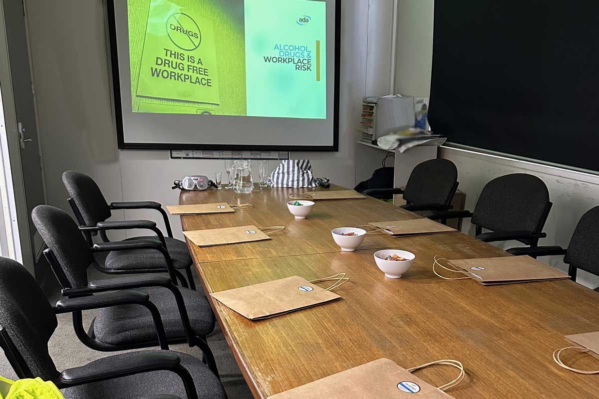Drug And Alcohol Awareness Training: Why It Matters   - ADA Australia