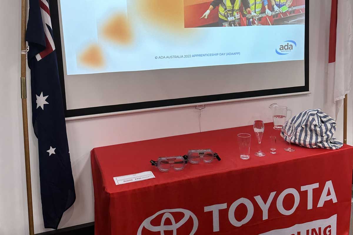 ADA Australia – Working With Toyota Material Handling Australia in 2023 - ADA Australia