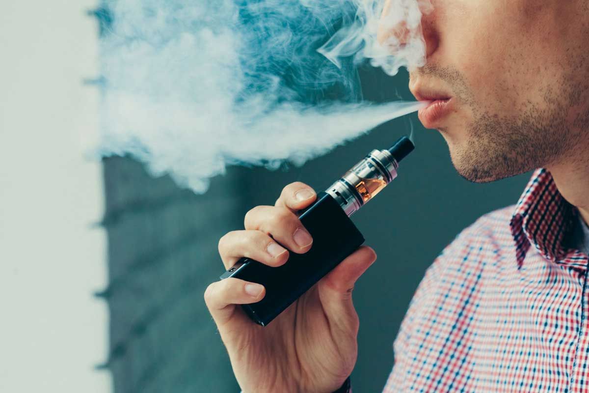 Vaping: The Dangers - ADA Australia