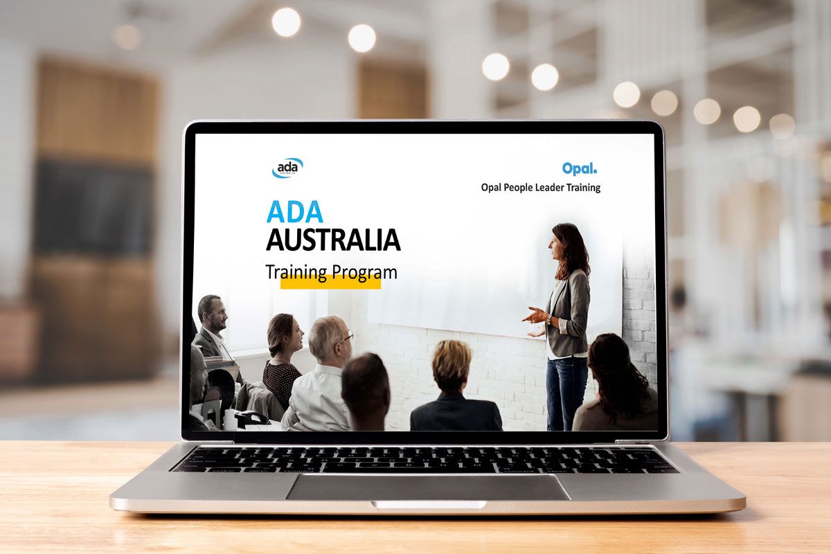 Opal: Building A Positive Culture Around A Compliant Drugs And Alcohol Policy - ADA Australia