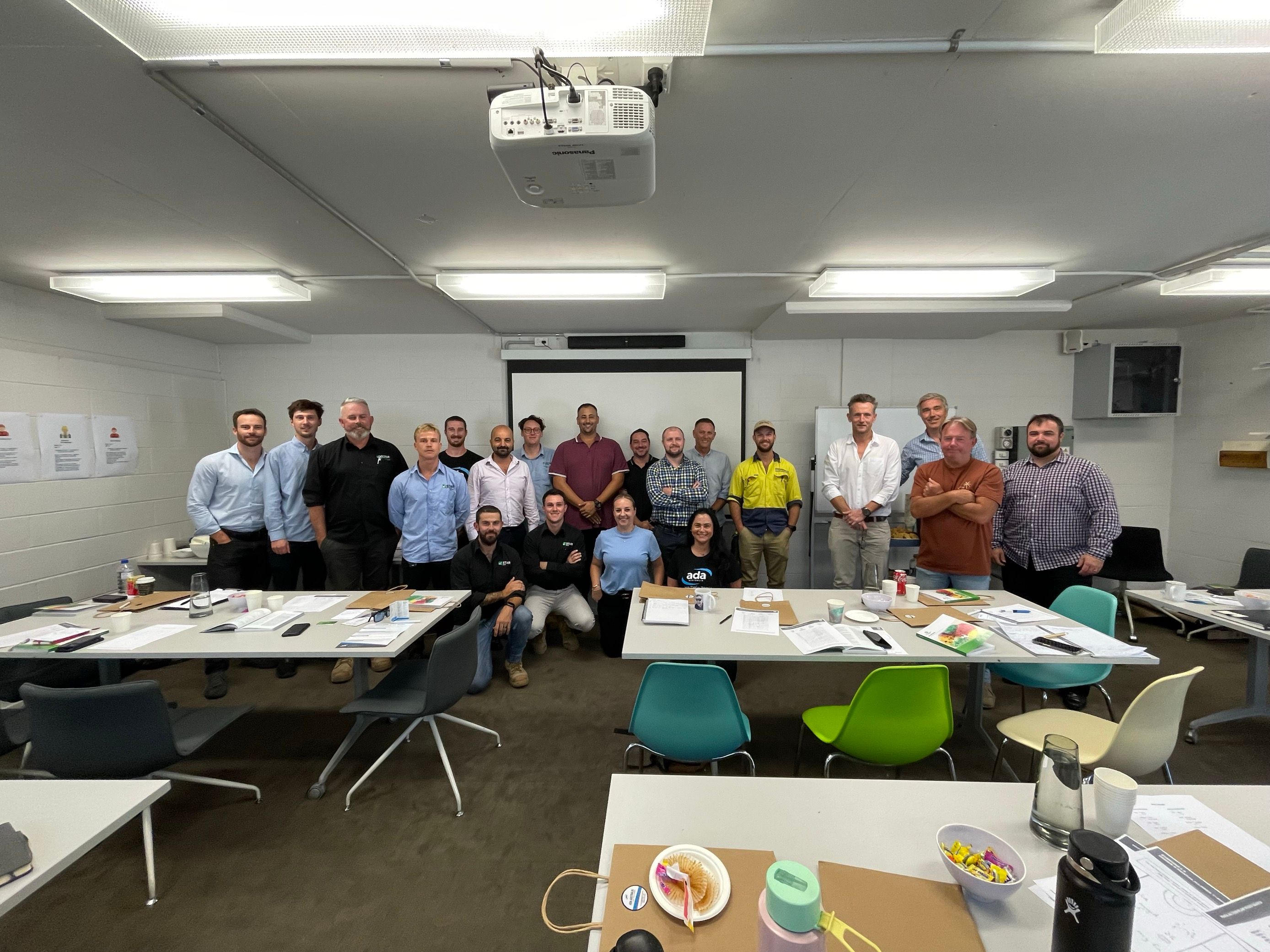 STAR Group “Walking the Talk” on Mental Health First Aid - ADA Australia