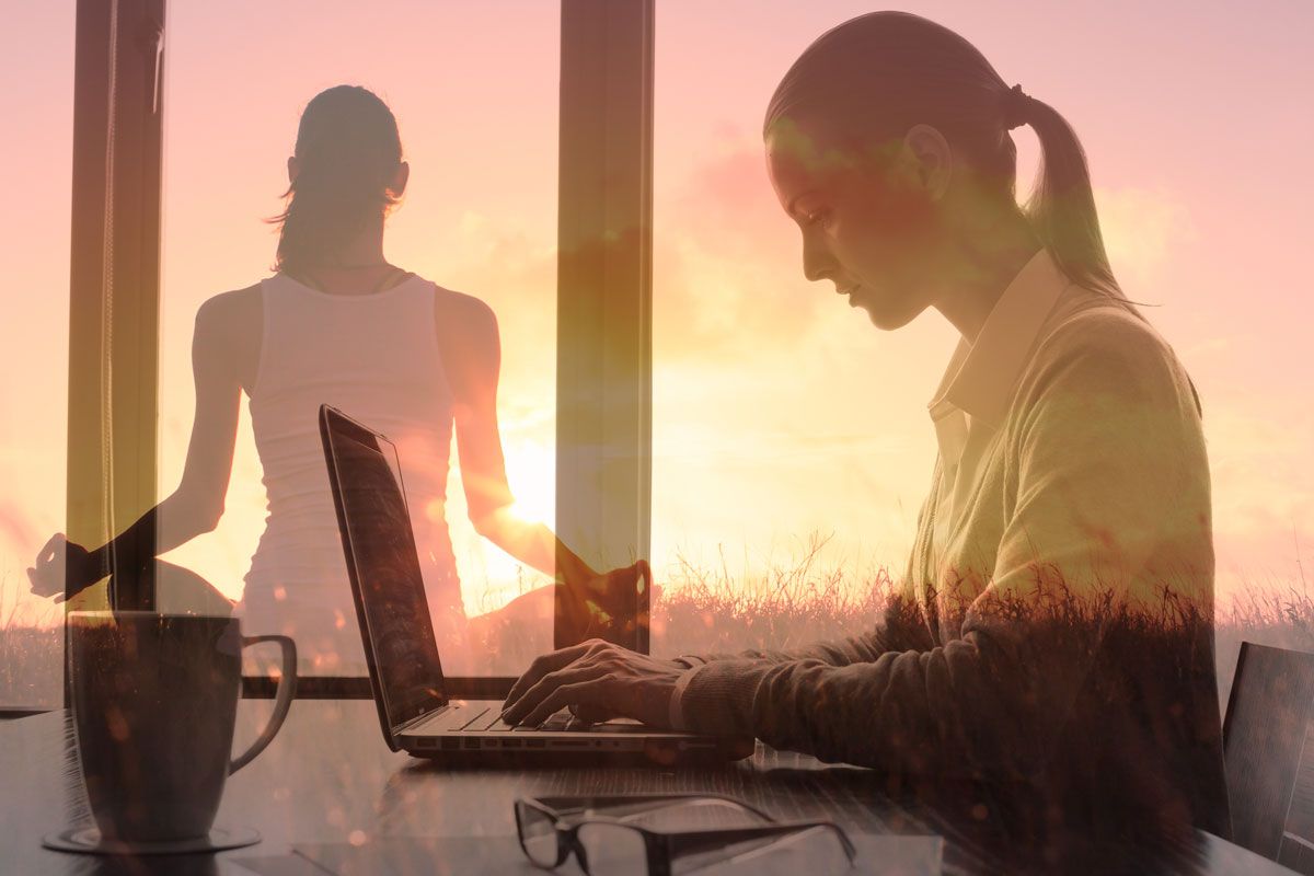Work Stress, Don't Let It Fester - ADA Australia
