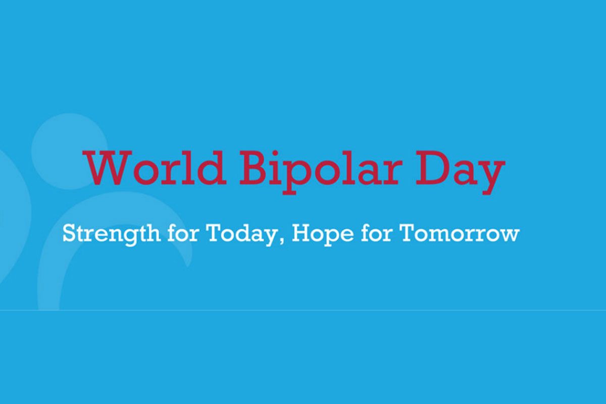World Bipolar Day: Eliminating Stigma - ADA Australia