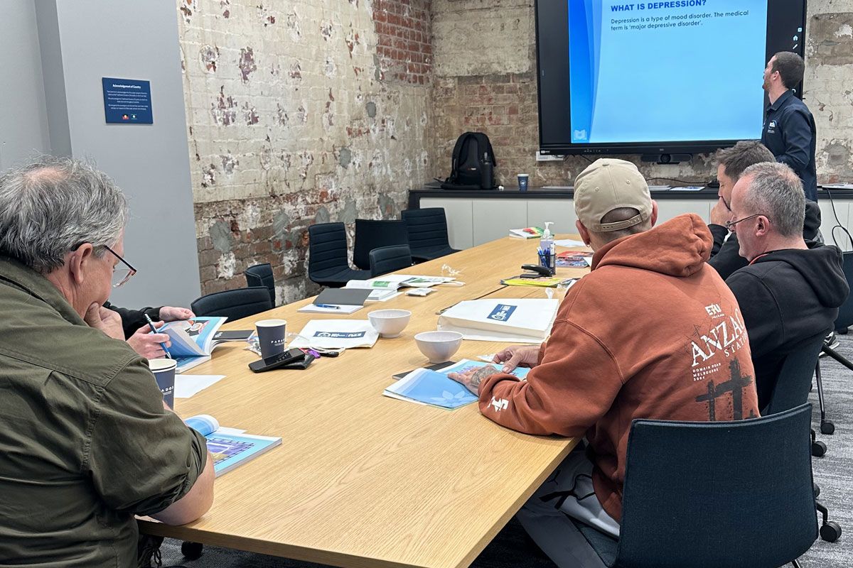 Mental Health First Aid Training: Why You Should Consider It For Your Workplace - ADA Australia