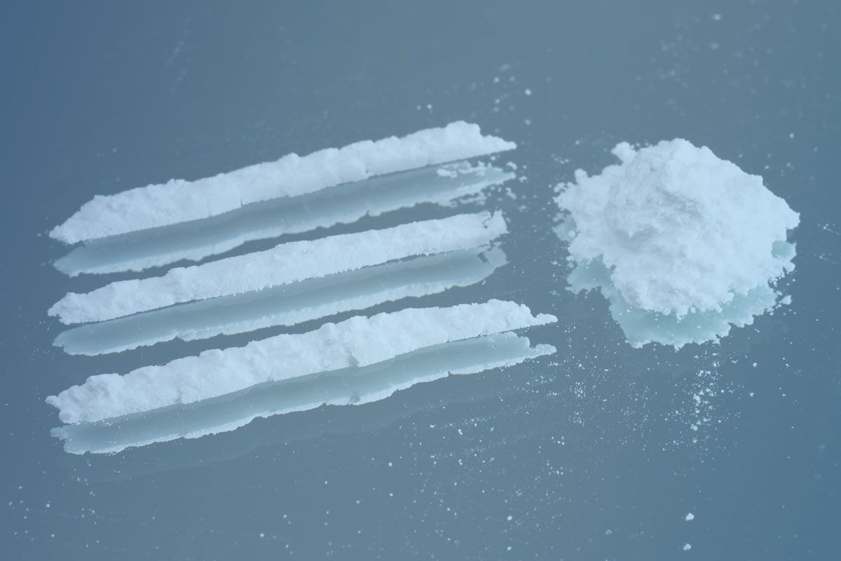 Cocaine… it’s alright isn’t it?  - ADA Australia