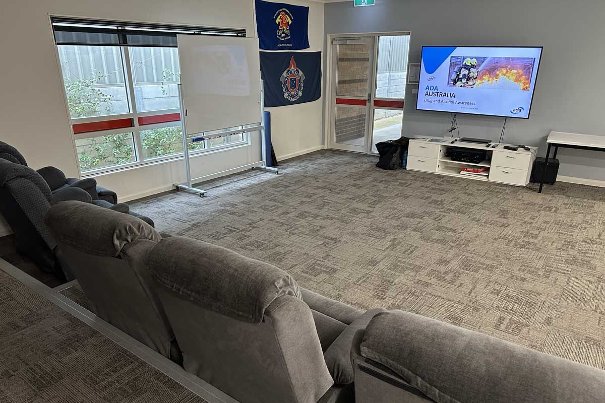 The Frontline of Change: Our Partnership with Fire Rescue Victoria